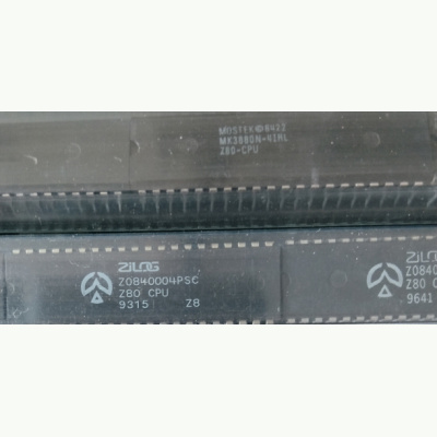 z80-micropreocesseur